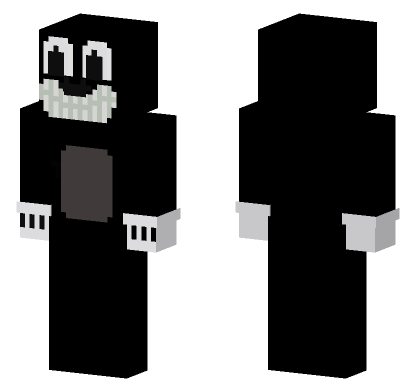 Cartoon Cat 5367003 Minecraft Bedrock skin