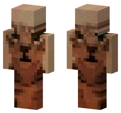 Cat 11 Minecraft Bedrock skin
