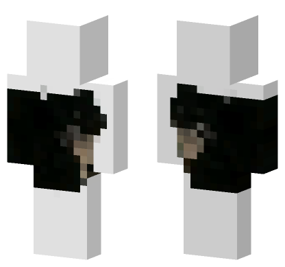 Cat 3 Minecraft Bedrock skin