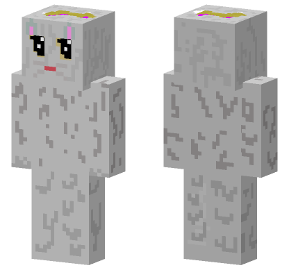 Cat Girl Skin Minecraft Bedrock skin