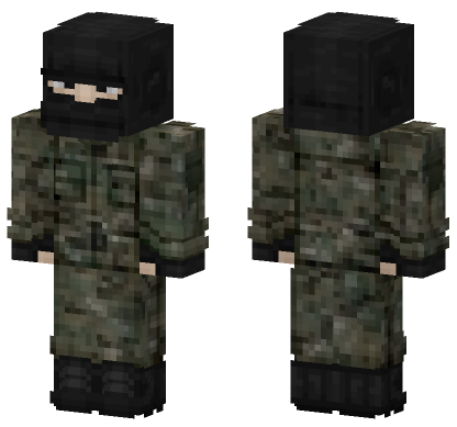Cerida Pmcfictional Minecraft Bedrock skin