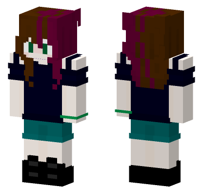 Changing Skin Style Minecraft Bedrock skin