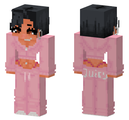 Charlie 5918165 Minecraft Bedrock skin
