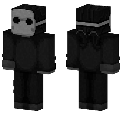 Charlotte Emily FNAF 3 Minecraft Bedrock skin