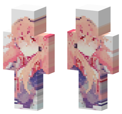 Chelsea 5621542 Minecraft Bedrock skin