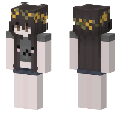 Chen Minecraft Bedrock skin