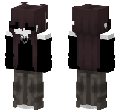 Cherry 6790153 Minecraft Bedrock skin