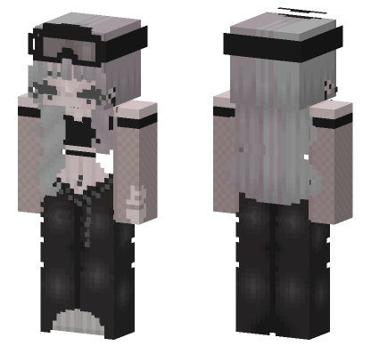 Chica 6323847 Minecraft Bedrock skin