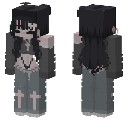 Chica 6323849 Minecraft Bedrock skin