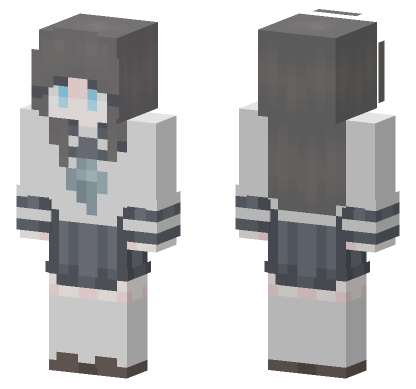 Chica Skin Minecraft Bedrock skin