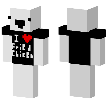 Chicken Yay Skin Minecraft Bedrock skin