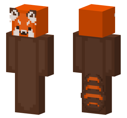Chikn Nuggit Sody Pop Minecraft Bedrock skin
