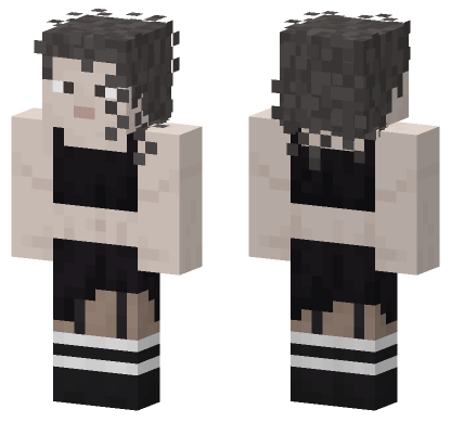 Chonny Jash Tmph Minecraft Bedrock skin