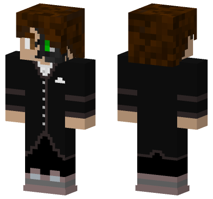 Christopher 6278709 Minecraft Bedrock skin