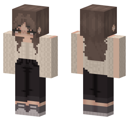 Clara 6334813 Minecraft Bedrock skin