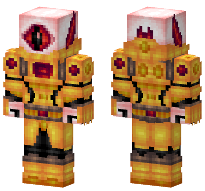 Cleric Zacchino OC Skin Minecraft Bedrock skin