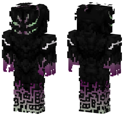 Clone Konami Minecraft Bedrock skin