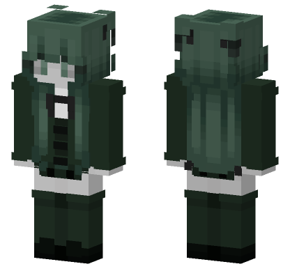 Clover Skin Minecraft Bedrock skin