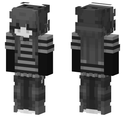 Clutchordie Pvp Skin 6 Minecraft Bedrock skin