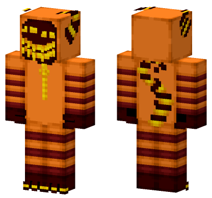 Clyde Pastra 6450434 Minecraft Bedrock skin