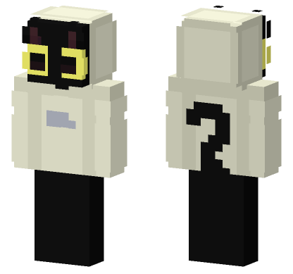 Cody The Robot Minecraft Bedrock skin