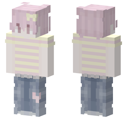 Comgrll 6970303 Minecraft Bedrock skin