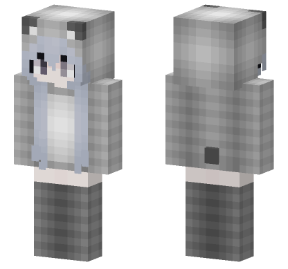 Comgrll 7020777 Minecraft Bedrock skin
