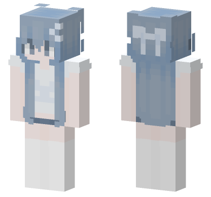 Comgrll 7023349 Minecraft Bedrock skin