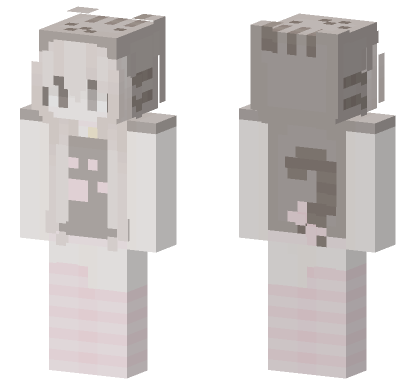 Comgrll 7024665 Minecraft Bedrock skin