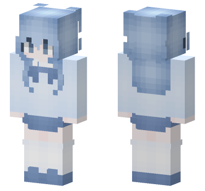 Comgrll 7031473 Minecraft Bedrock skin