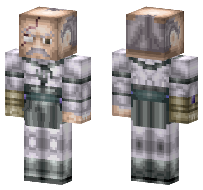 Conquest Season 3 Conquest Image 2025 Minecraft Bedrock skin
