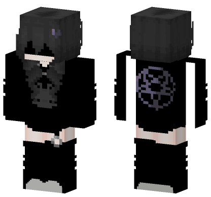 Cool Skin Not Mine Minecraft Bedrock skin