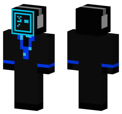 Corex Oficial Skin Minecraft Bedrock skin
