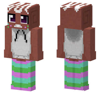 Cosmo Dandy S World Minecraft Bedrock skin