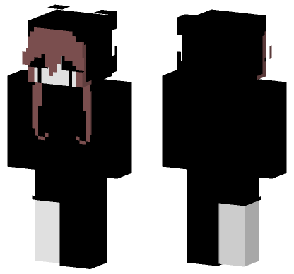 Cough Boredom Minecraft Bedrock skin