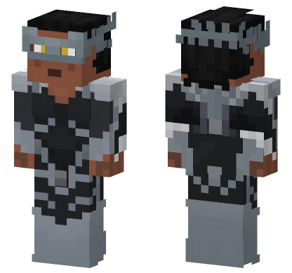 Coup Skin Minecraft Bedrock skin