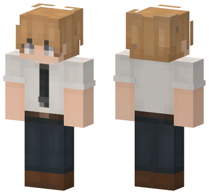 Cozy Skin 2 Minecraft Bedrock skin