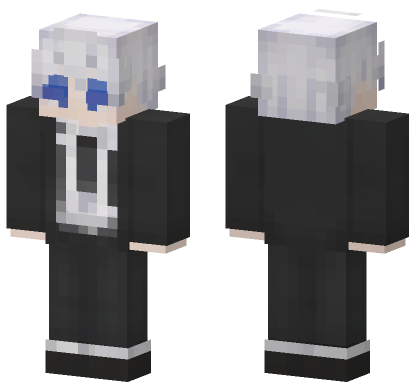 Cozy Skin 3 Minecraft Bedrock skin