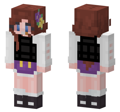 Crackhead Hive Default Skin Minecraft Bedrock skin