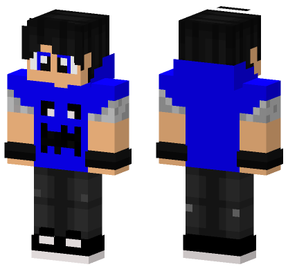 Craft 3 Juniorguedes 6781909 Minecraft Bedrock skin