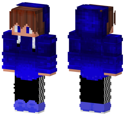 Craft Boy Boy Minecraft Bedrock skin