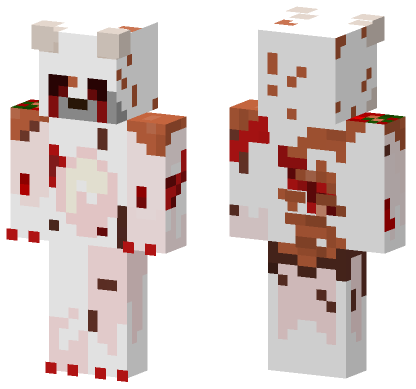 Craft Exe 6790410 Minecraft Bedrock skin