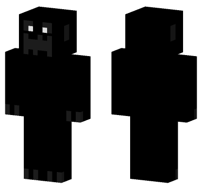 Craft Juniorguedes Gorilla Minecraft Bedrock skin