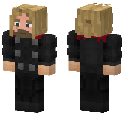 Crazy Mayhem New Skin Minecraft Bedrock skin
