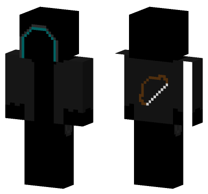 Cult Assassin 6423914 Minecraft Bedrock skin