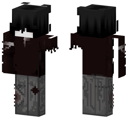 Custom 6338319 Minecraft Bedrock skin
