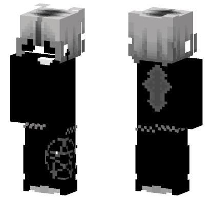 Custom 6339600 Minecraft Bedrock skin