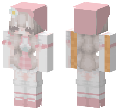 Cute 5248892 Minecraft Bedrock skin