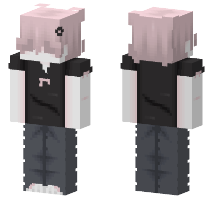 Cute 6731145 Minecraft Bedrock skin