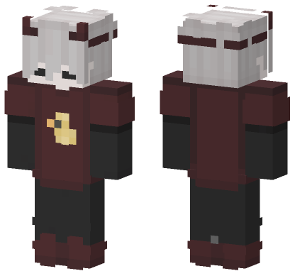 Cute Boy 11 Minecraft Bedrock skin